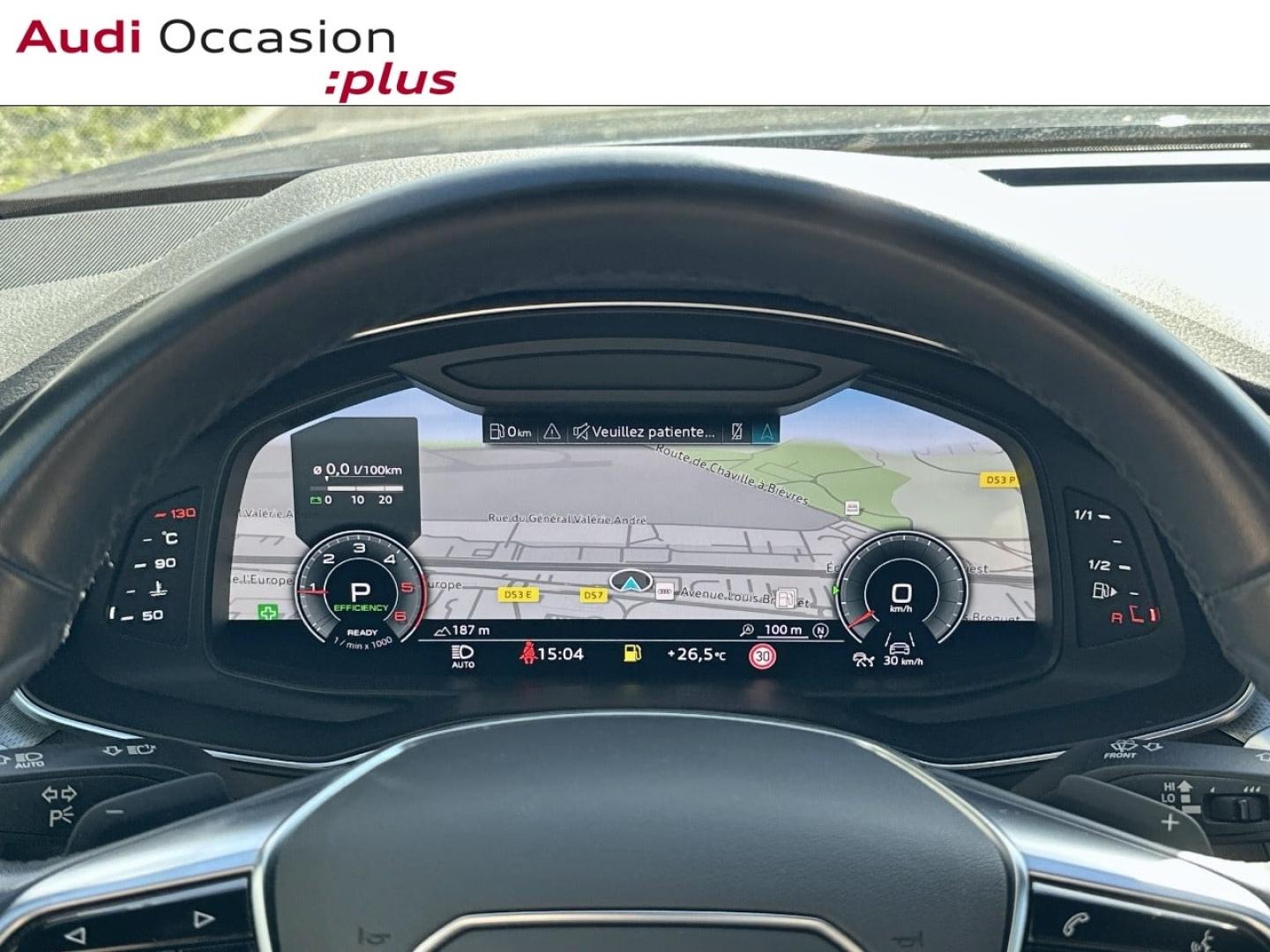 Voitures occasions Audi A6 AVANT Avus Vélizy-Villacoublay