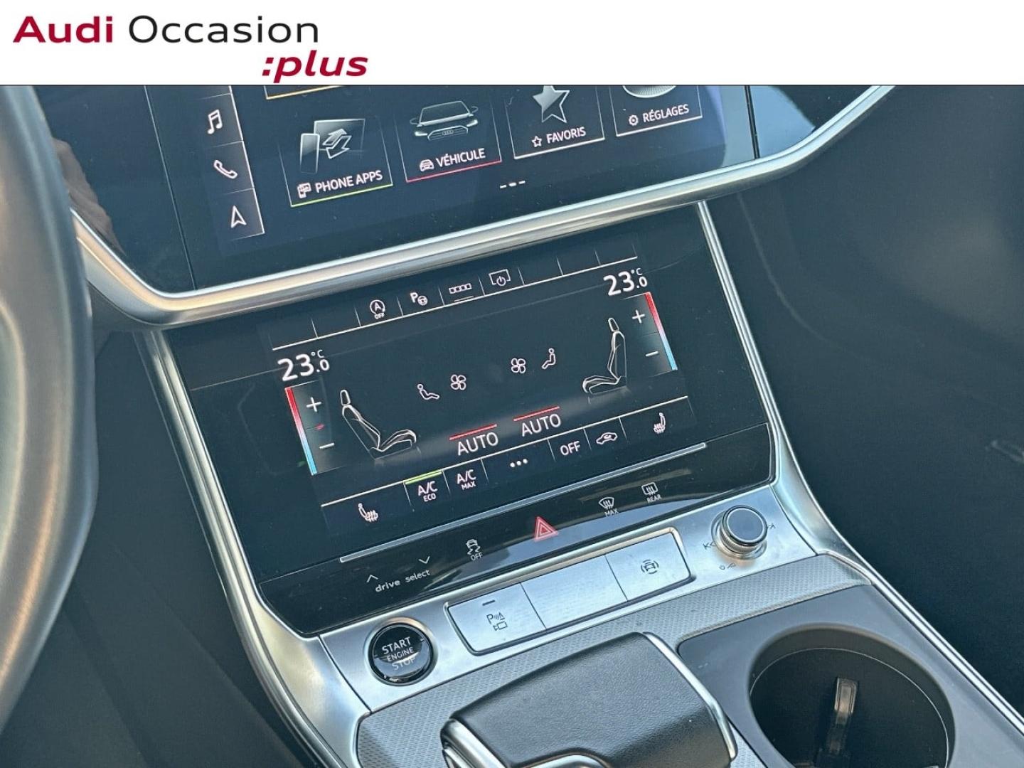 Voitures occasions Audi A6 AVANT Avus Vélizy-Villacoublay
