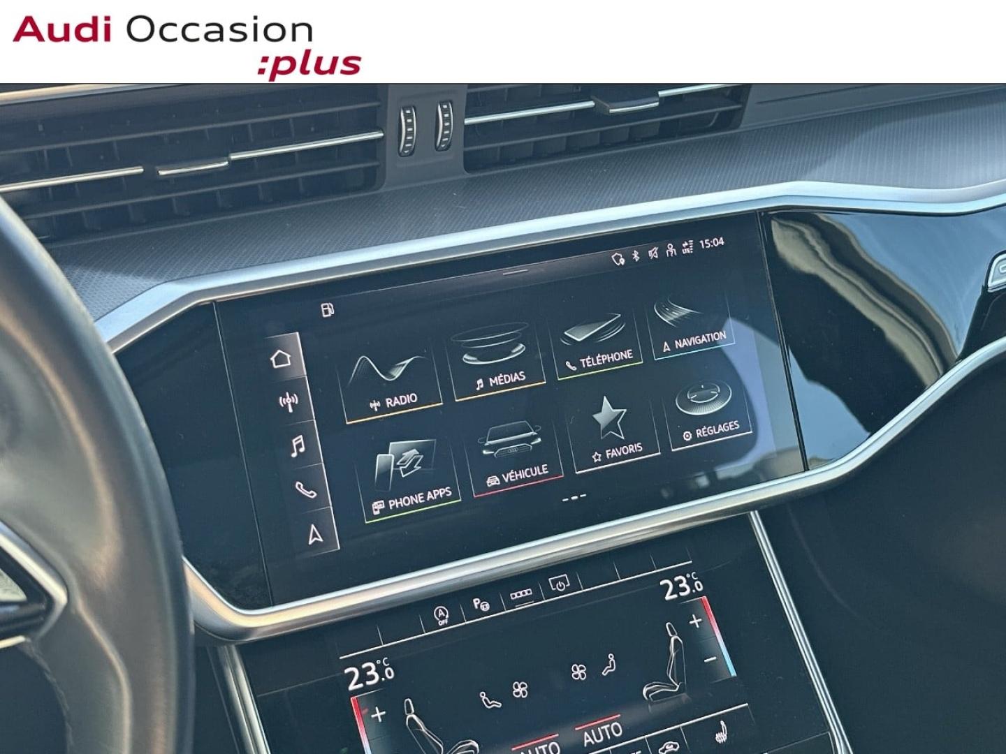 Voitures occasions Audi A6 AVANT Avus Vélizy-Villacoublay