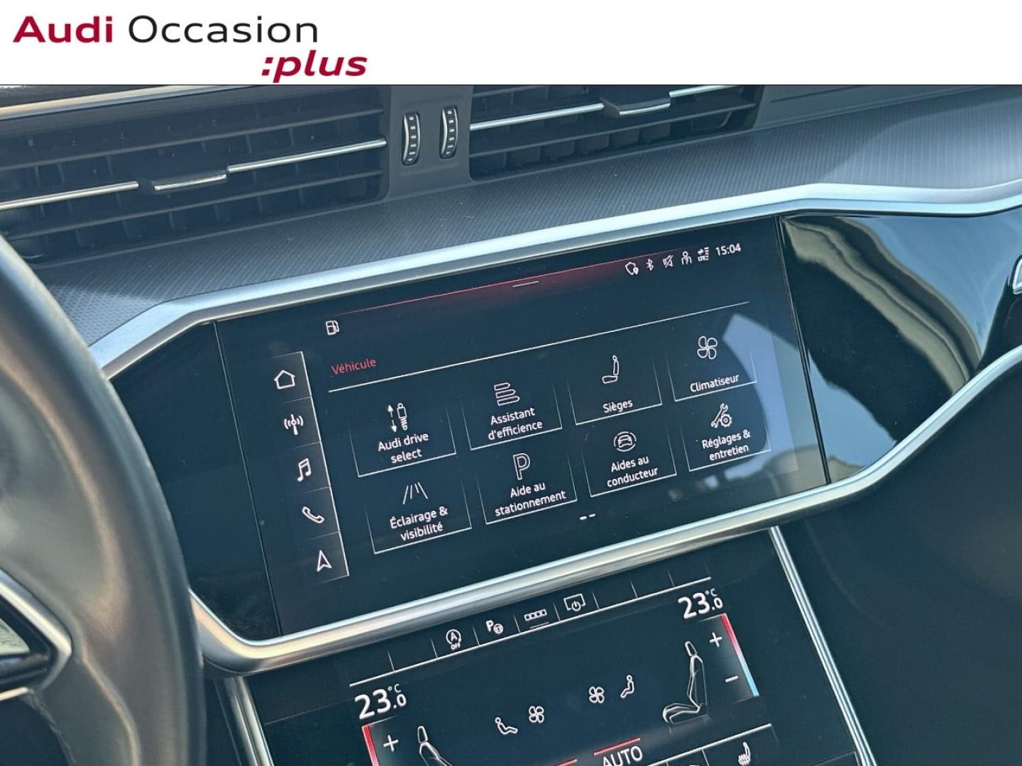 Voitures occasions Audi A6 AVANT Avus Vélizy-Villacoublay