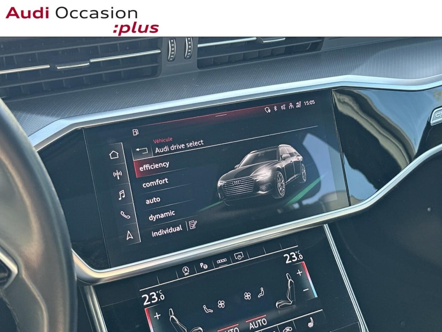 Voitures occasions Audi A6 AVANT Avus Vélizy-Villacoublay