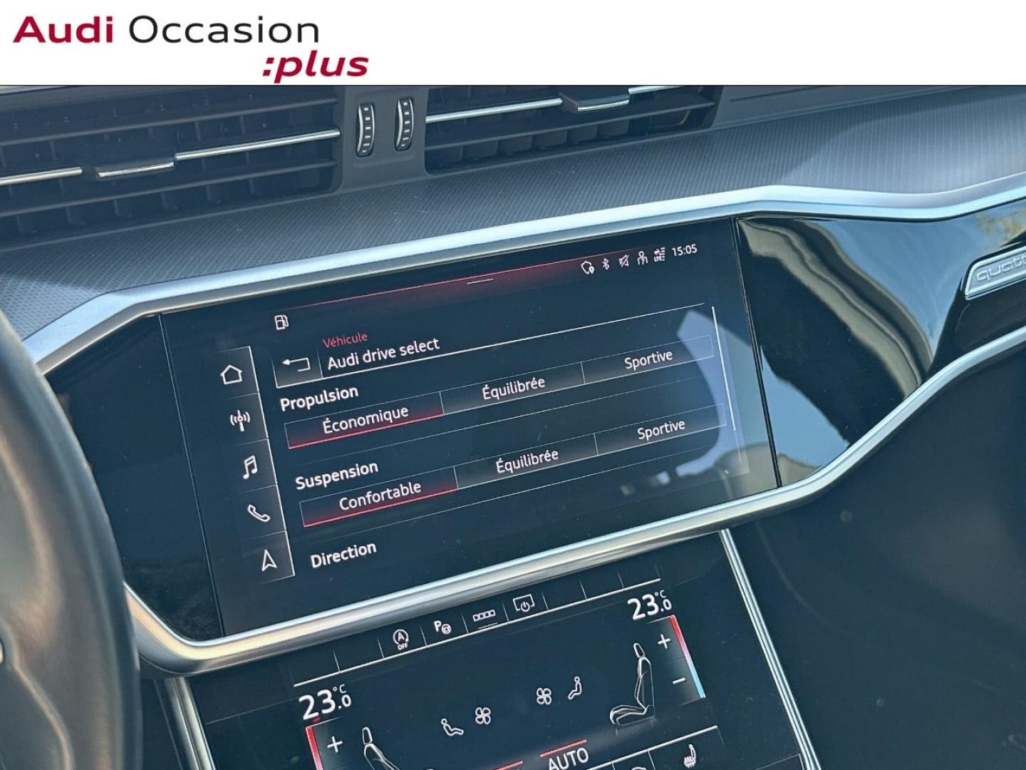 Voitures occasions Audi A6 AVANT Avus Vélizy-Villacoublay