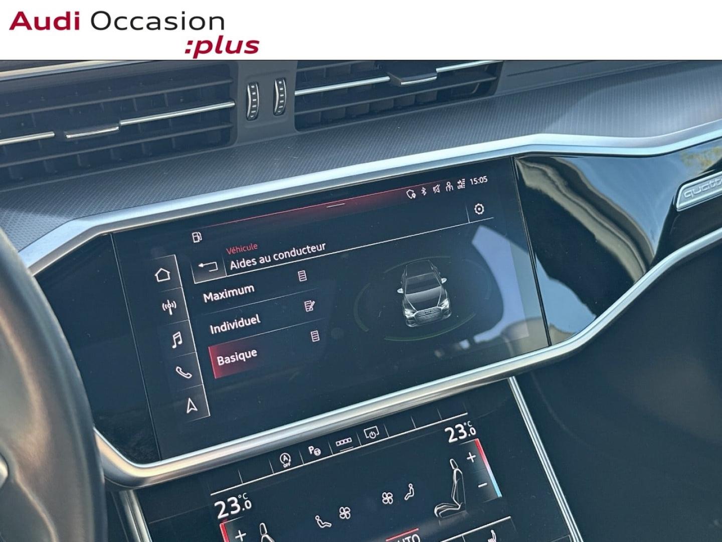Voitures occasions Audi A6 AVANT Avus Vélizy-Villacoublay