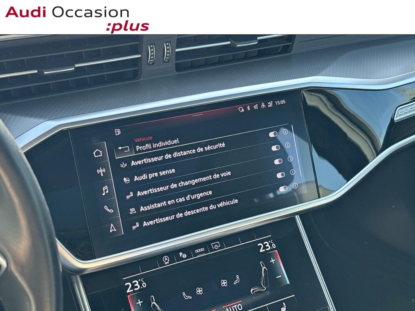 Voitures occasions Audi A6 AVANT Avus Vélizy-Villacoublay