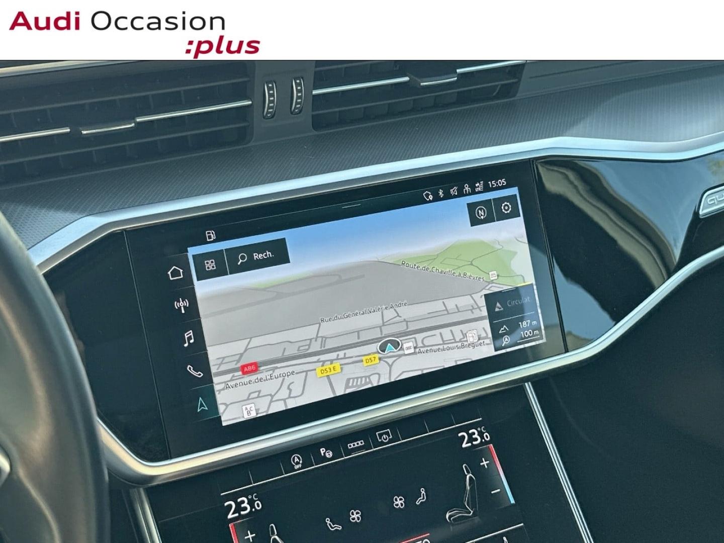 Voitures occasions Audi A6 AVANT Avus Vélizy-Villacoublay