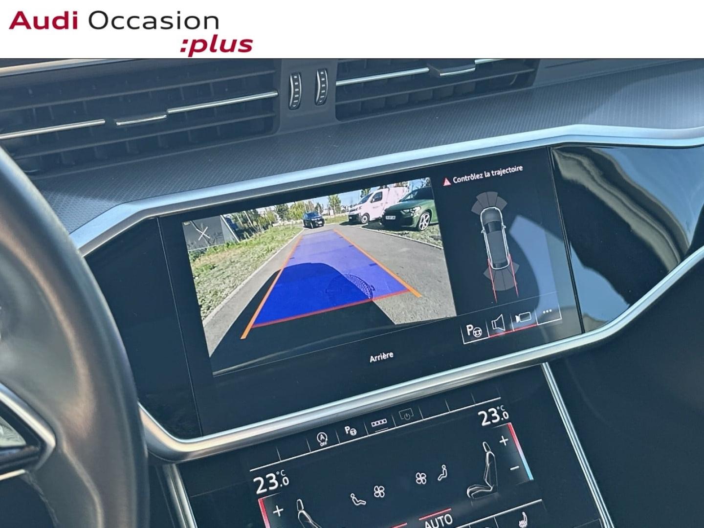Voitures occasions Audi A6 AVANT Avus Vélizy-Villacoublay