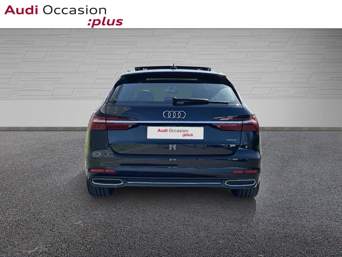 Voitures occasions Audi A6 AVANT Avus Vélizy-Villacoublay