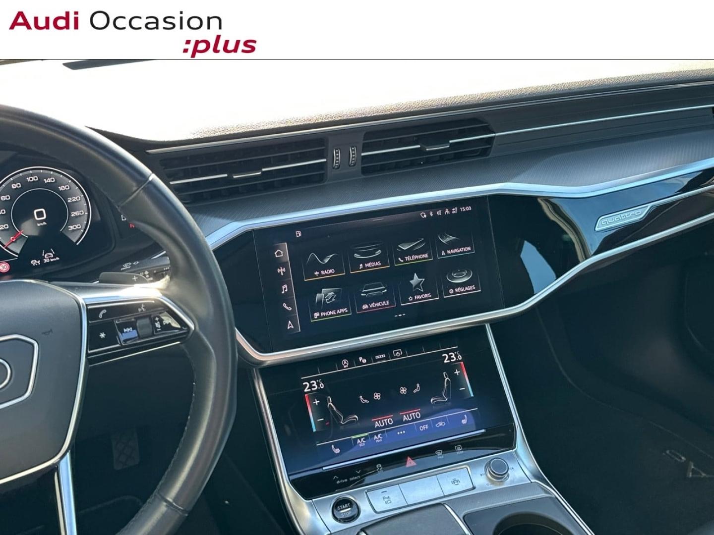 Voitures occasions Audi A6 AVANT Avus Vélizy-Villacoublay