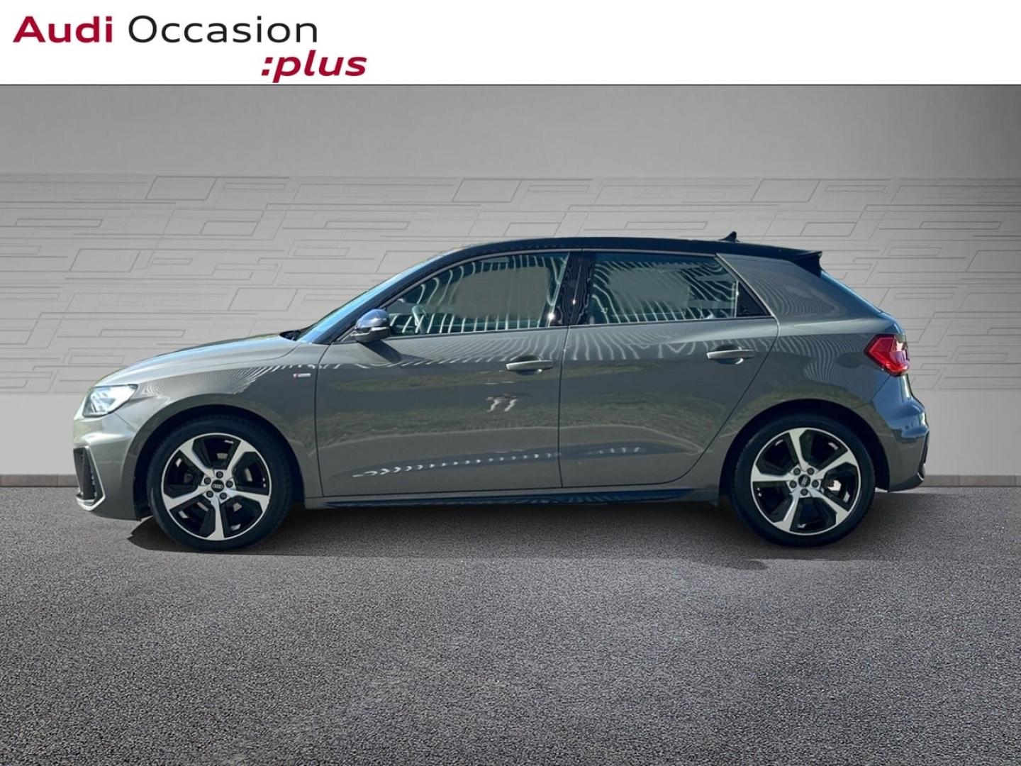Voitures occasions Audi A1 Sportback S line Vélizy-Villacoublay