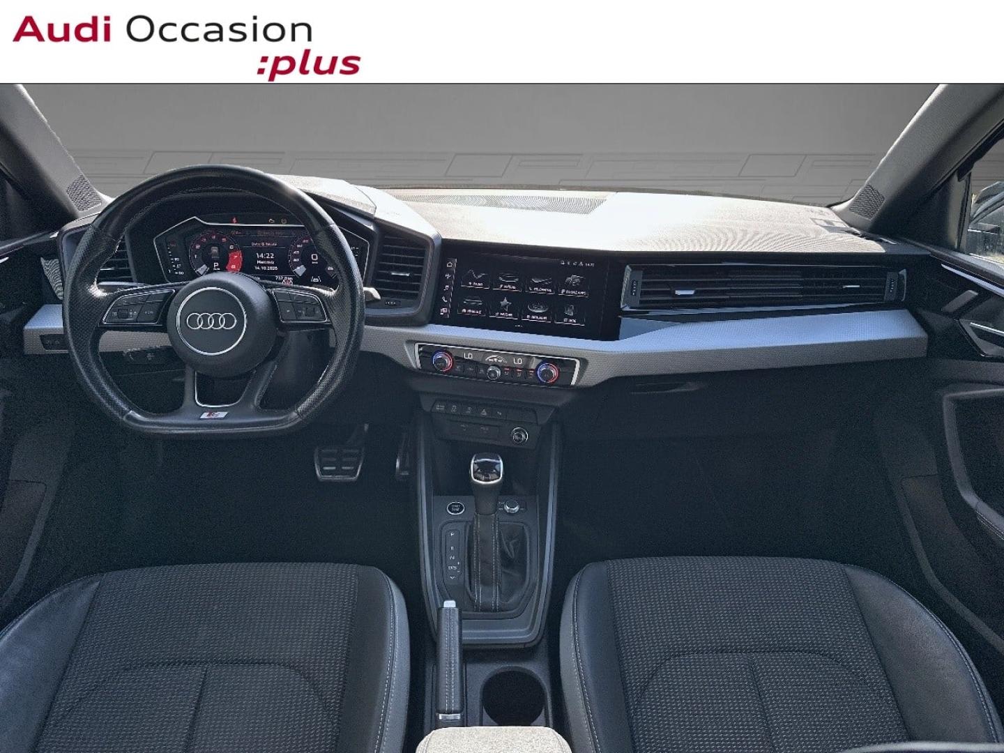 Voitures occasions Audi A1 Sportback S line Vélizy-Villacoublay