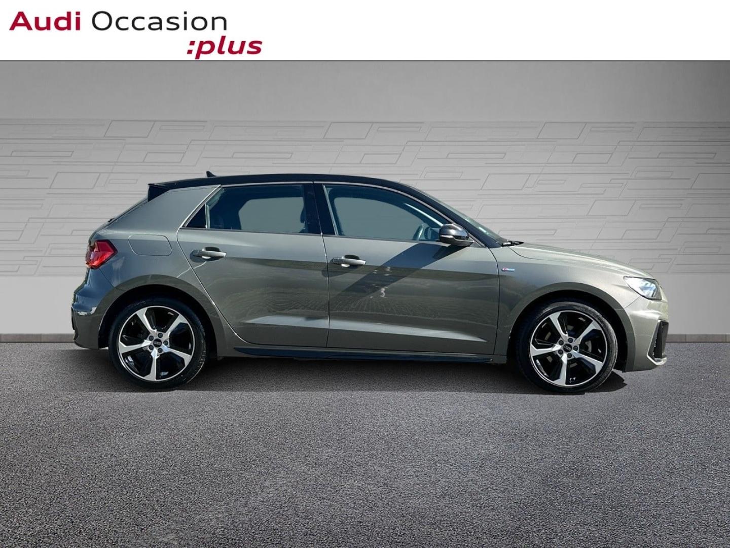 Voitures occasions Audi A1 Sportback S line Vélizy-Villacoublay