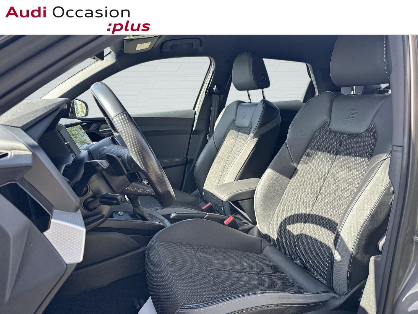 Voitures occasions Audi A1 Sportback S line Vélizy-Villacoublay