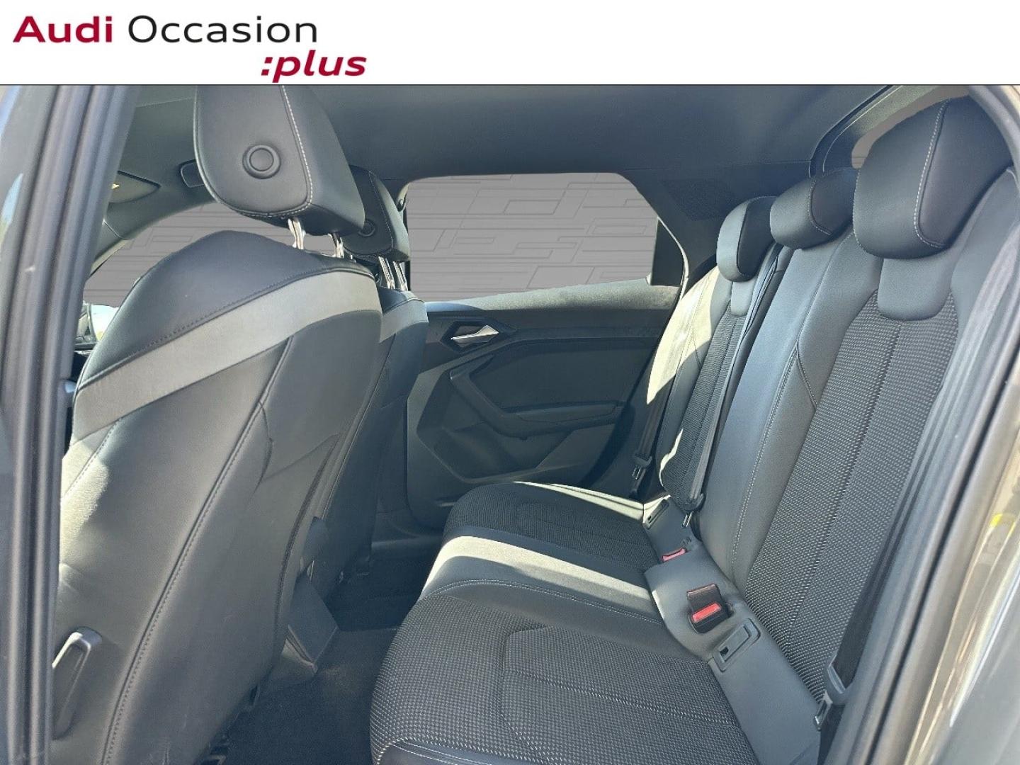 Voitures occasions Audi A1 Sportback S line Vélizy-Villacoublay