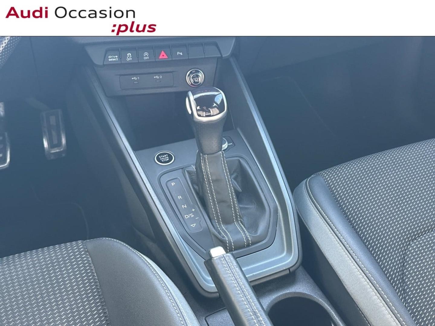 Voitures occasions Audi A1 Sportback S line Vélizy-Villacoublay