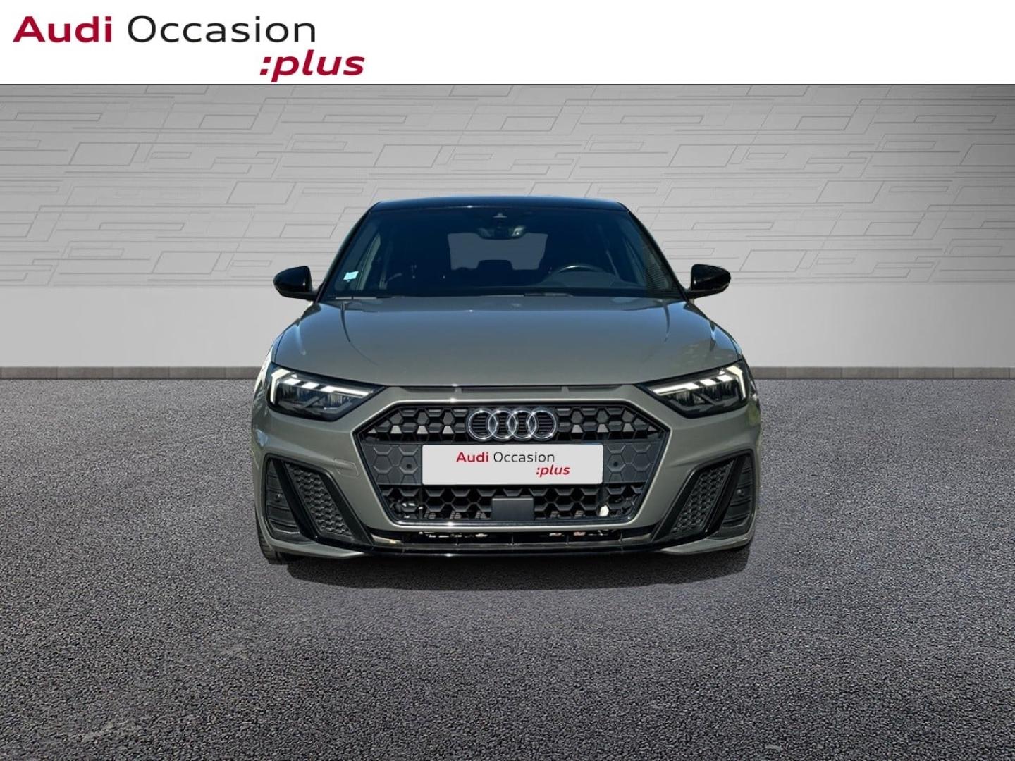 Voitures occasions Audi A1 Sportback S line Vélizy-Villacoublay