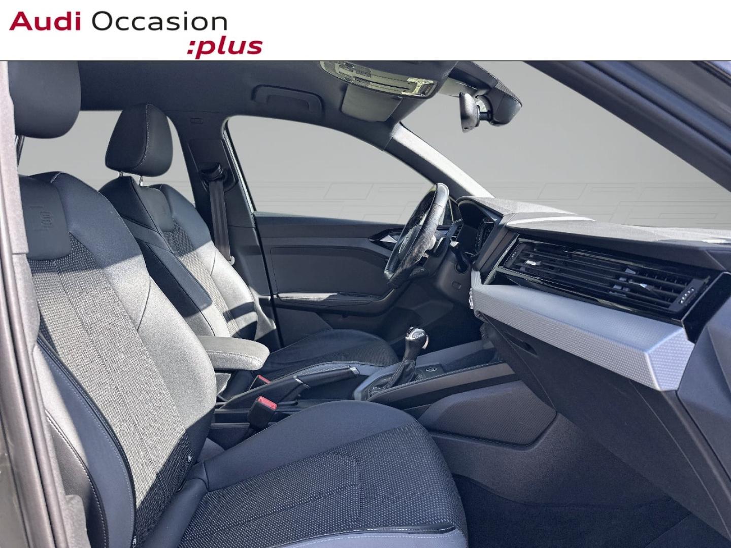Voitures occasions Audi A1 Sportback S line Vélizy-Villacoublay