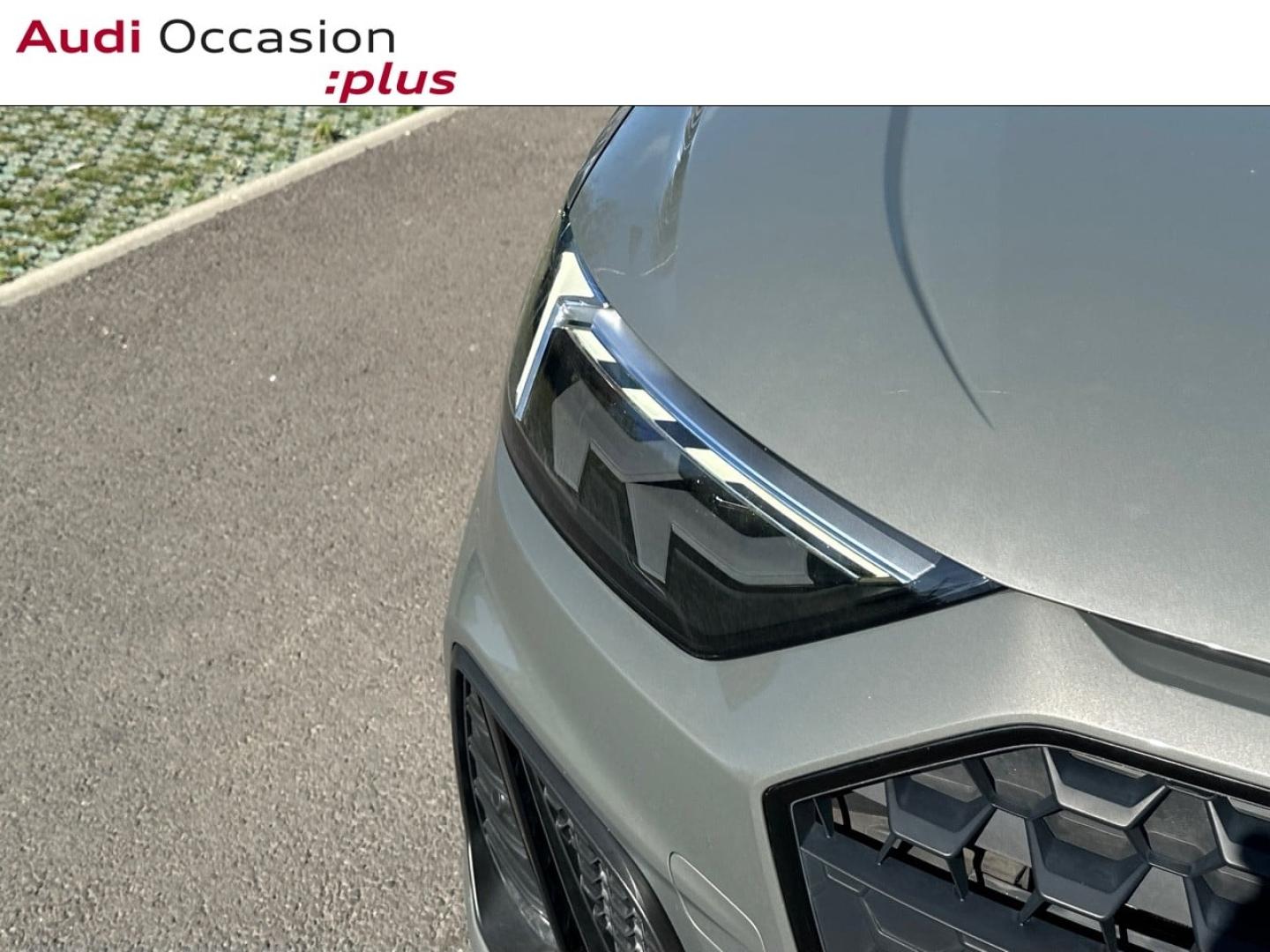 Voitures occasions Audi A1 Sportback S line Vélizy-Villacoublay