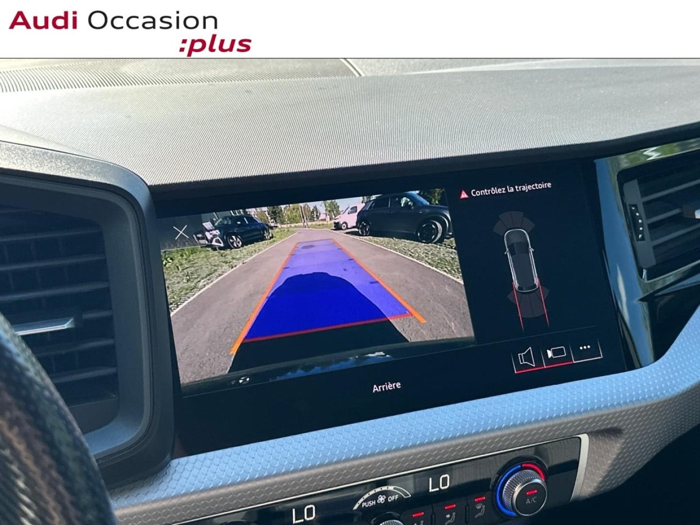 Voitures occasions Audi A1 Sportback S line Vélizy-Villacoublay