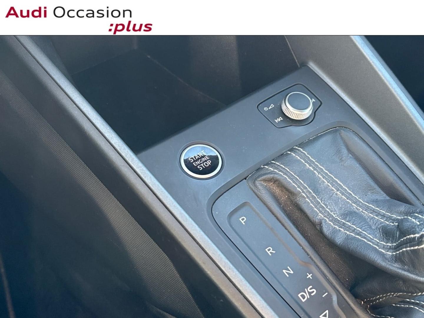 Voitures occasions Audi A1 Sportback S line Vélizy-Villacoublay
