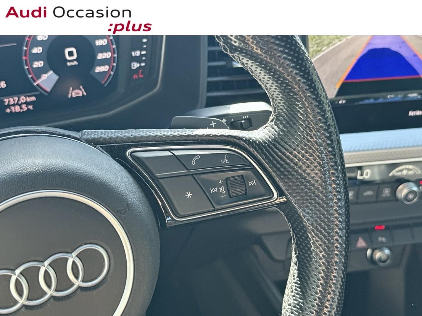 Voitures occasions Audi A1 Sportback S line Vélizy-Villacoublay