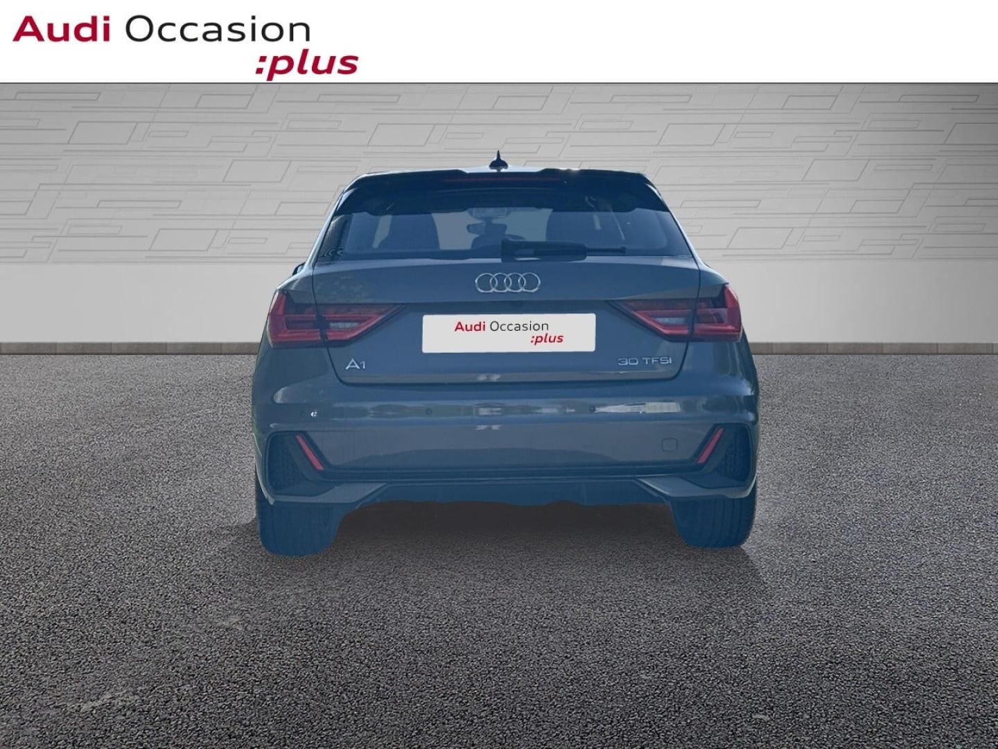 Voitures occasions Audi A1 Sportback S line Vélizy-Villacoublay