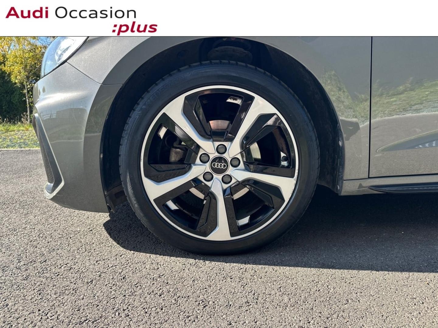Voitures occasions Audi A1 Sportback S line Vélizy-Villacoublay