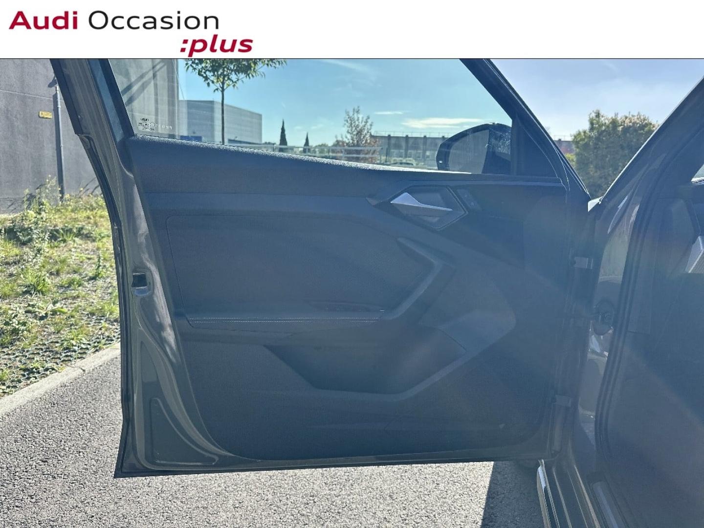 Voitures occasions Audi A1 Sportback S line Vélizy-Villacoublay