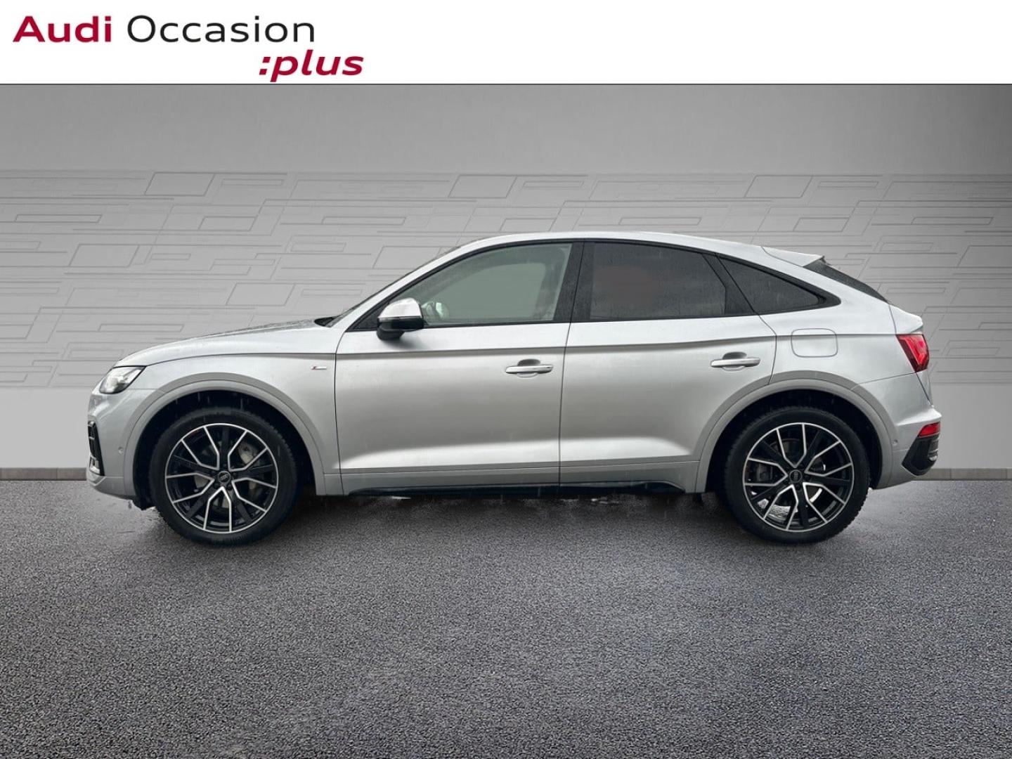Voitures occasions Audi Q5 Sportback S line Vélizy-Villacoublay