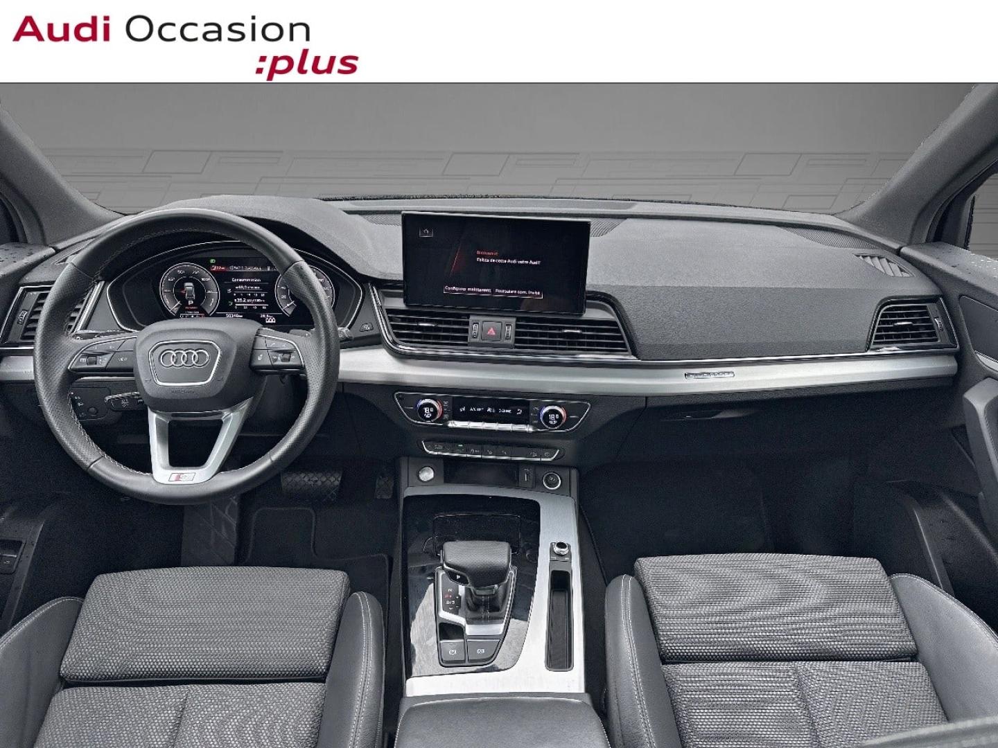 Voitures occasions Audi Q5 Sportback S line Vélizy-Villacoublay