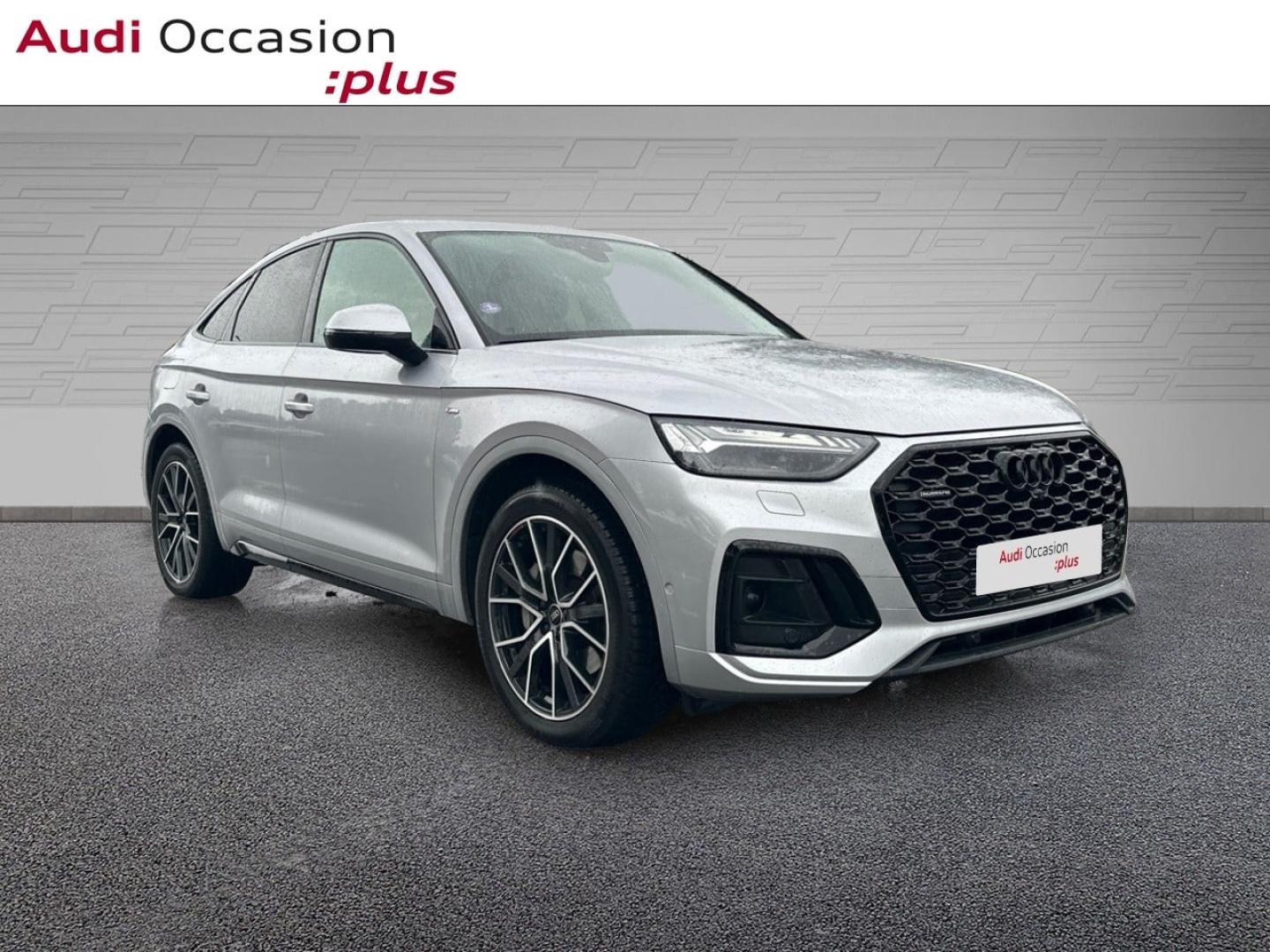Voitures occasions Audi Q5 Sportback S line Vélizy-Villacoublay
