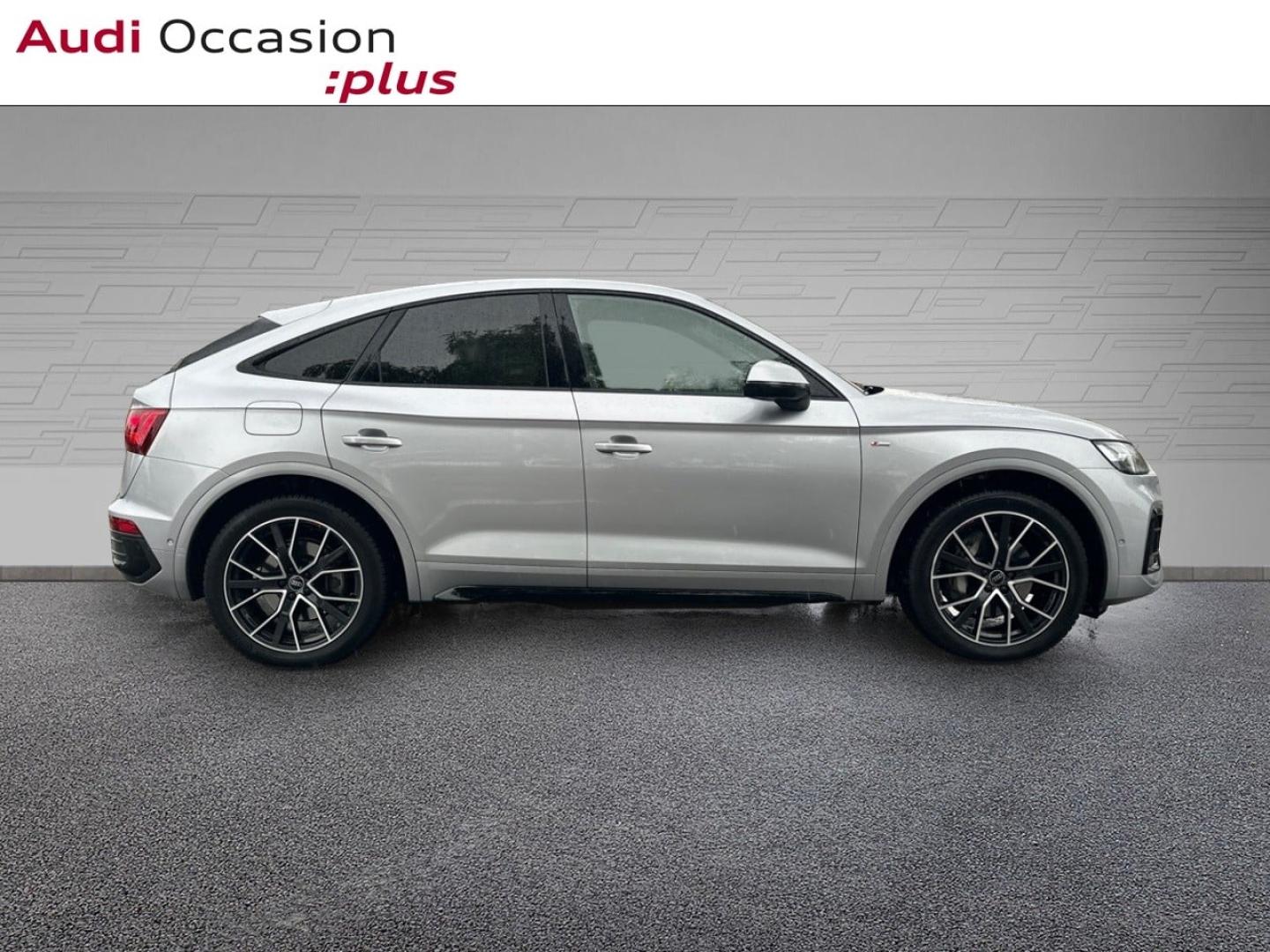 Voitures occasions Audi Q5 Sportback S line Vélizy-Villacoublay