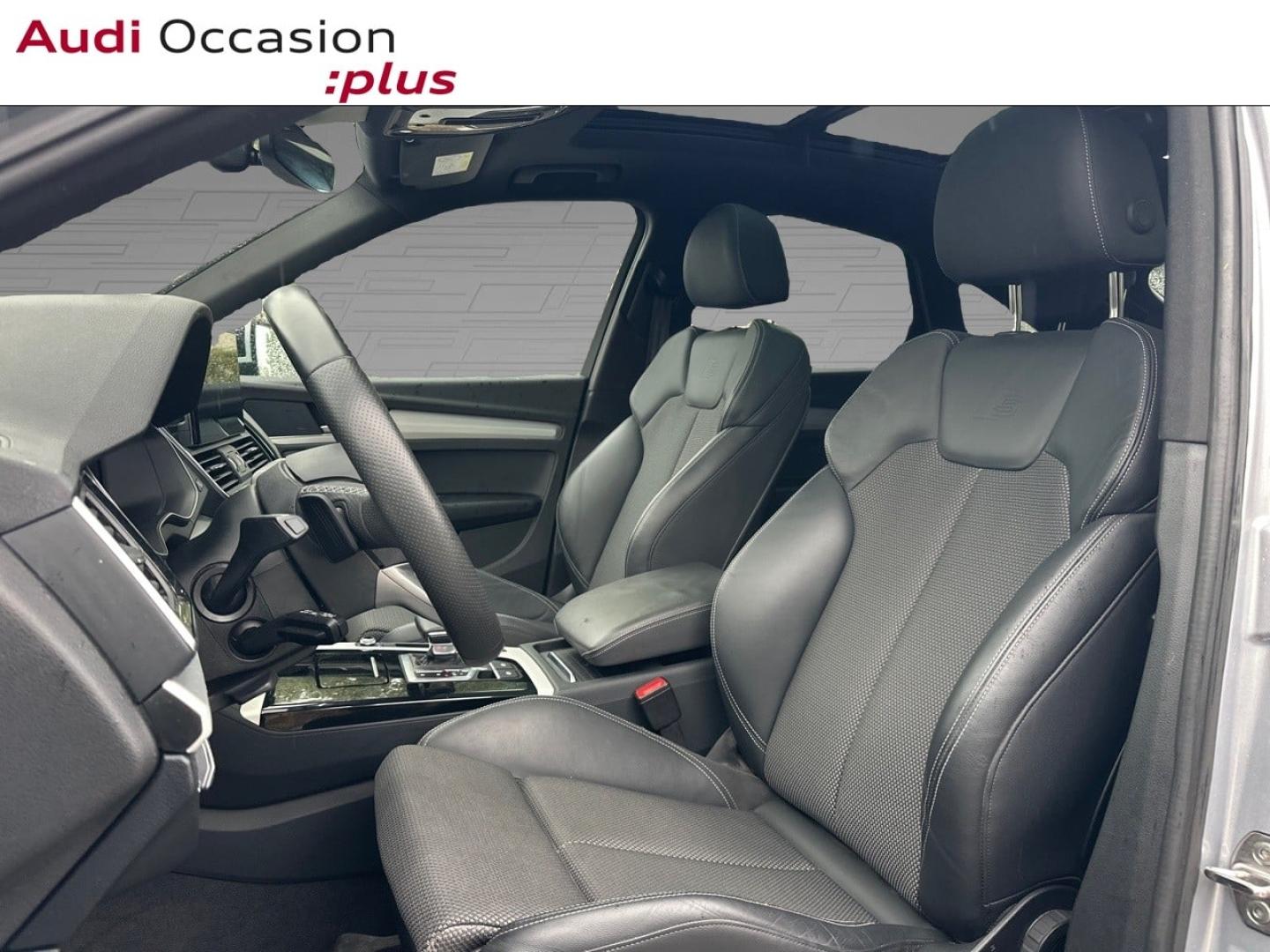 Voitures occasions Audi Q5 Sportback S line Vélizy-Villacoublay