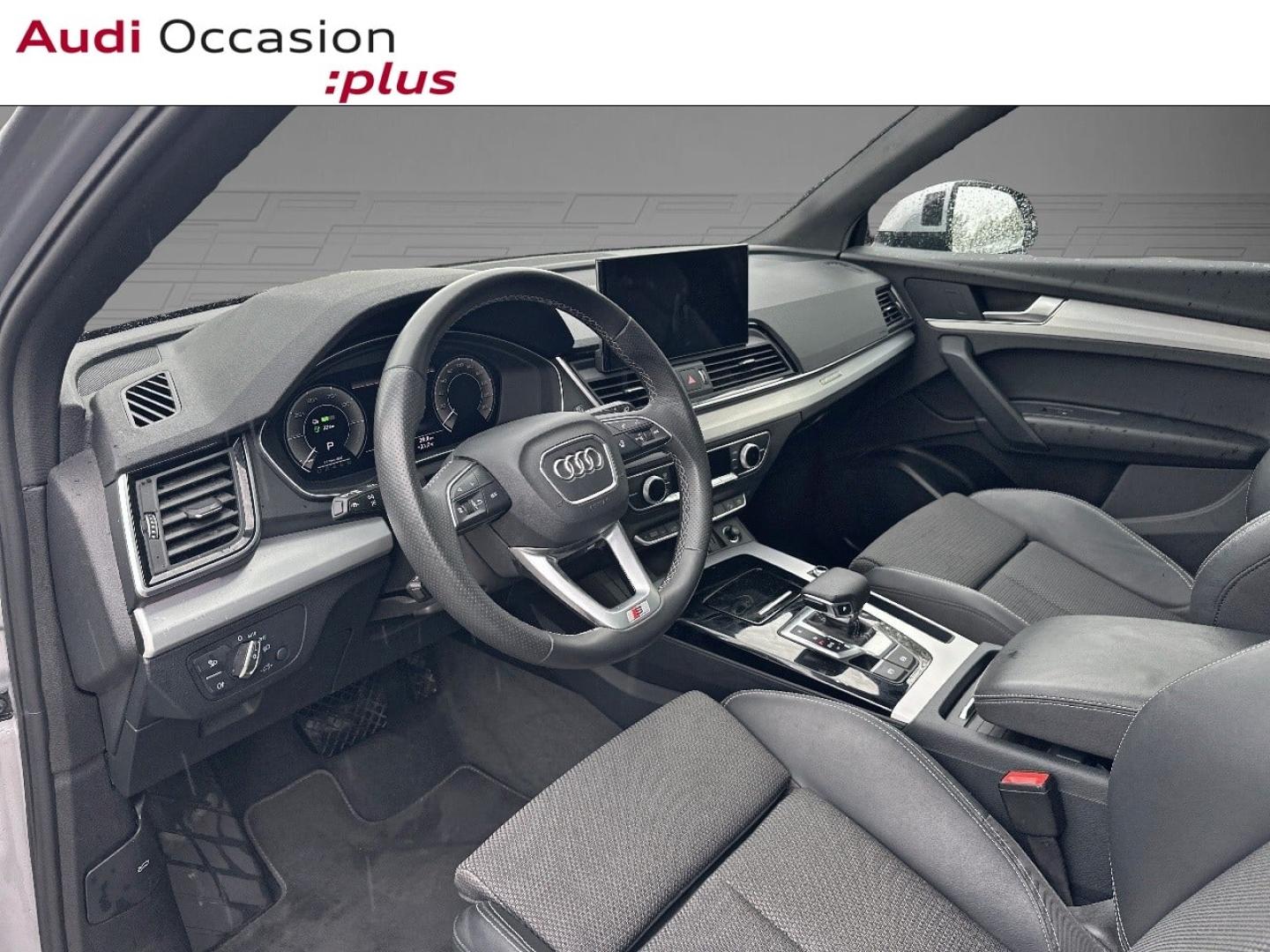 Voitures occasions Audi Q5 Sportback S line Vélizy-Villacoublay