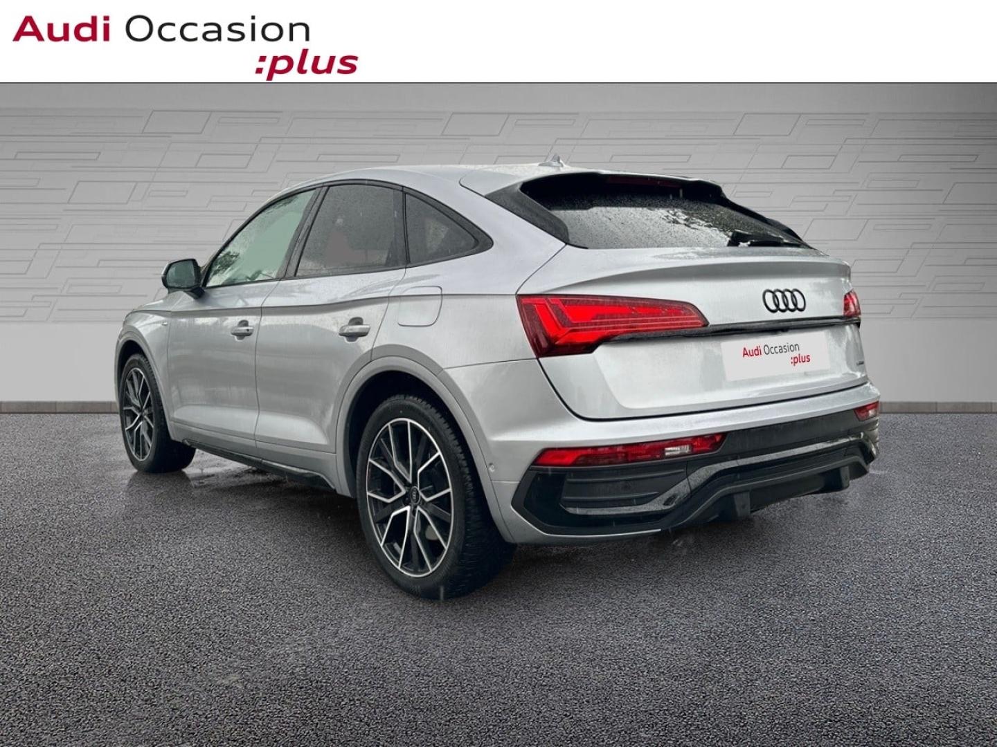 Voitures occasions Audi Q5 Sportback S line Vélizy-Villacoublay