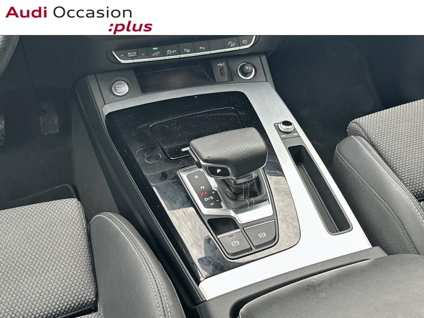 Voitures occasions Audi Q5 Sportback S line Vélizy-Villacoublay