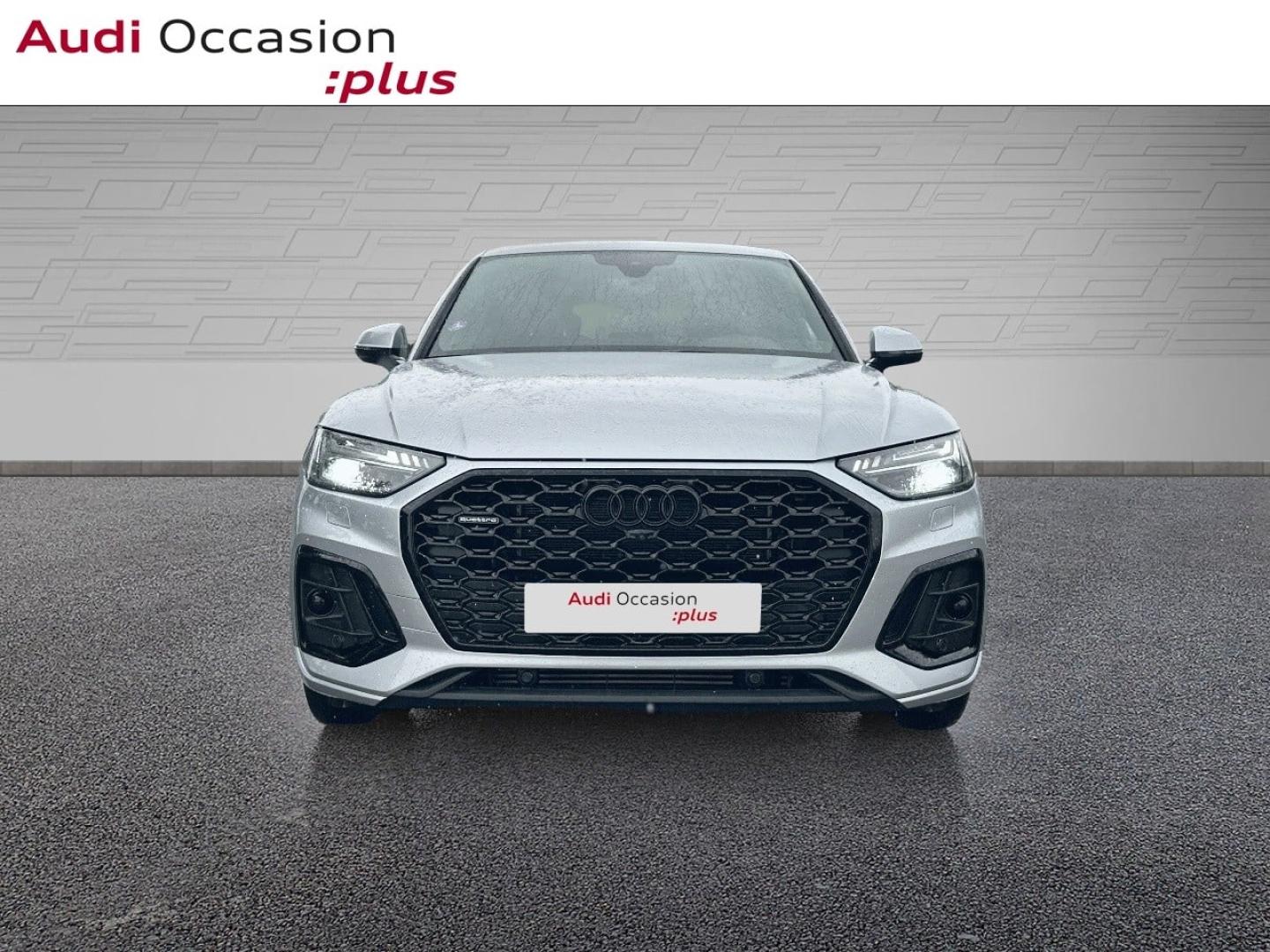 Voitures occasions Audi Q5 Sportback S line Vélizy-Villacoublay