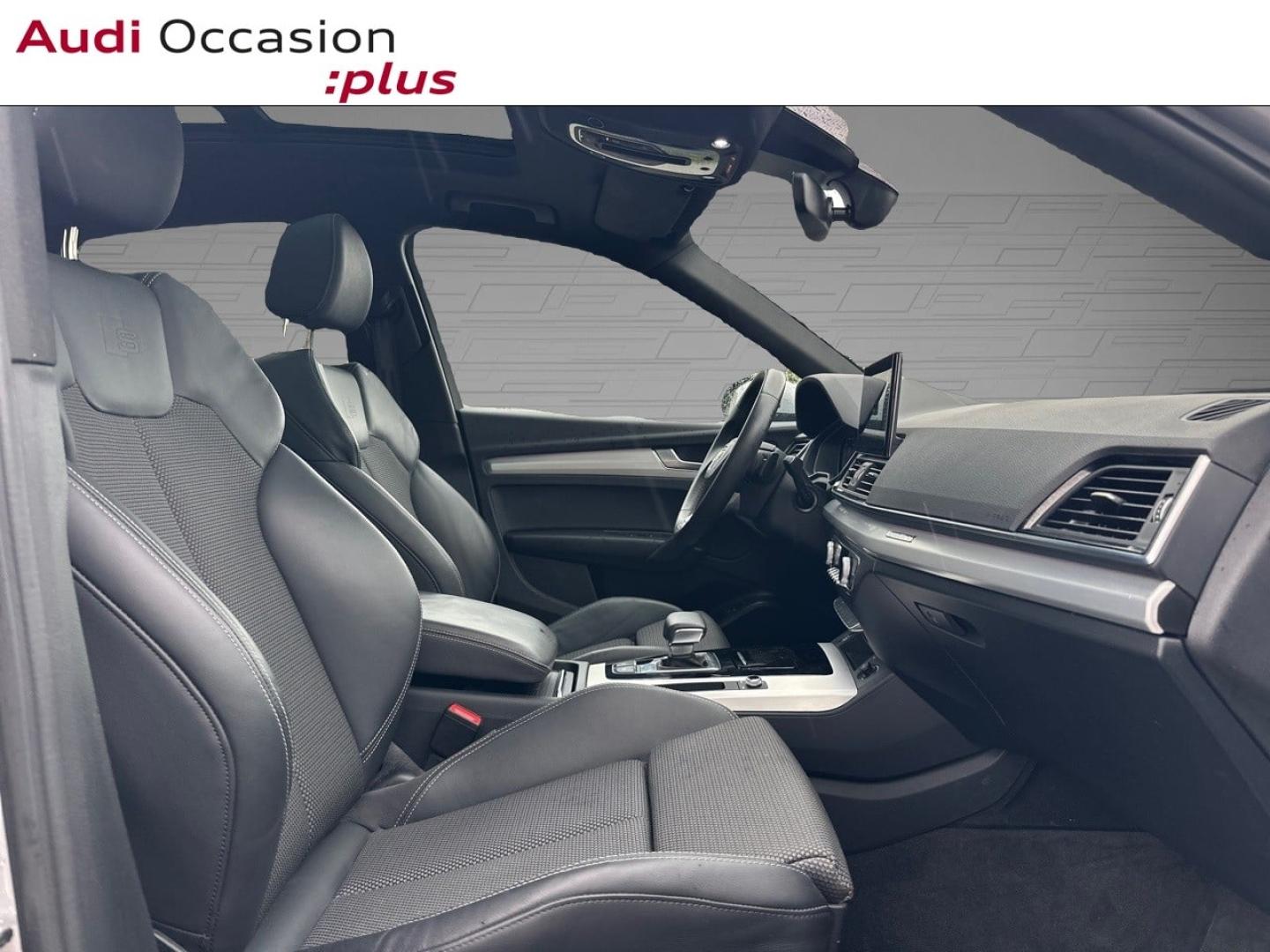 Voitures occasions Audi Q5 Sportback S line Vélizy-Villacoublay