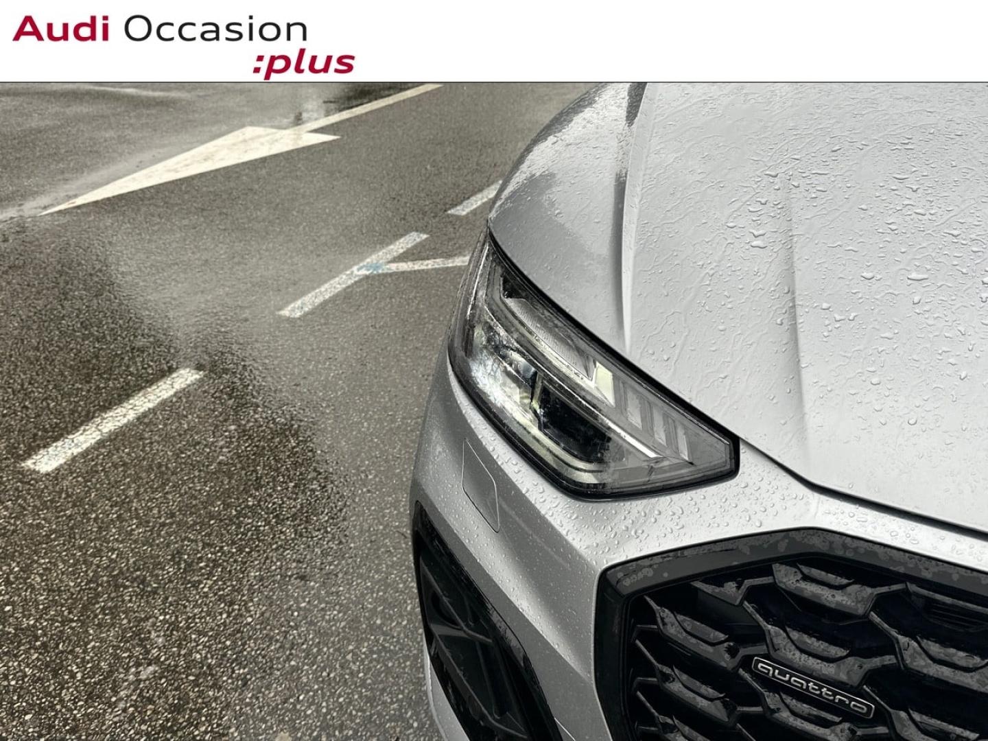 Voitures occasions Audi Q5 Sportback S line Vélizy-Villacoublay