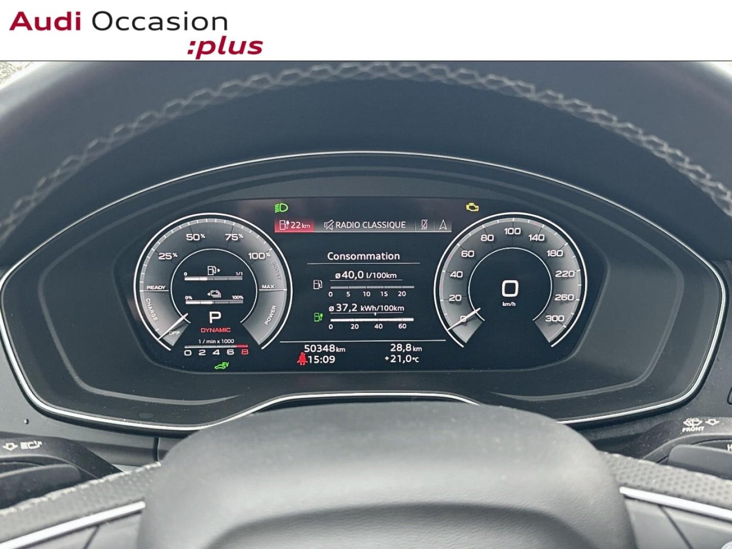 Voitures occasions Audi Q5 Sportback S line Vélizy-Villacoublay