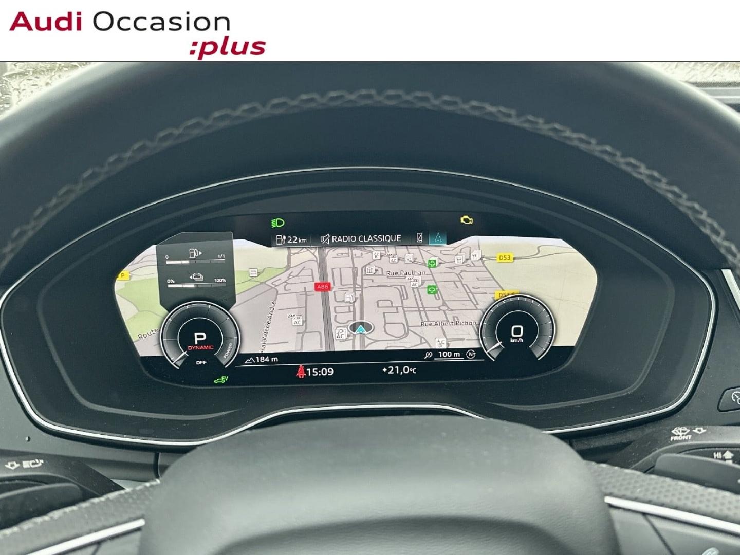 Voitures occasions Audi Q5 Sportback S line Vélizy-Villacoublay