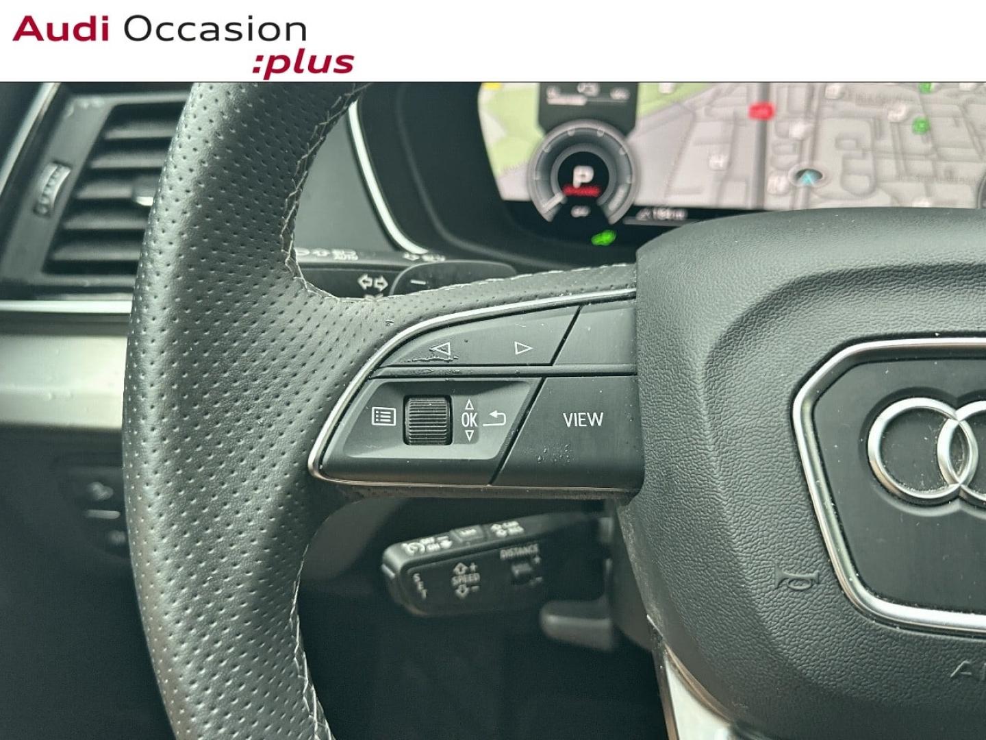 Voitures occasions Audi Q5 Sportback S line Vélizy-Villacoublay