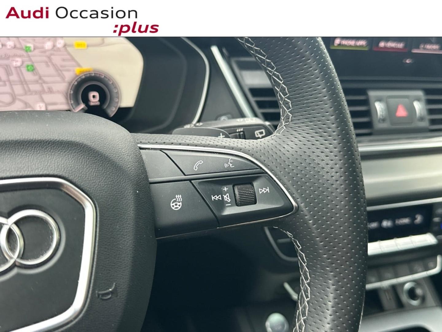 Voitures occasions Audi Q5 Sportback S line Vélizy-Villacoublay