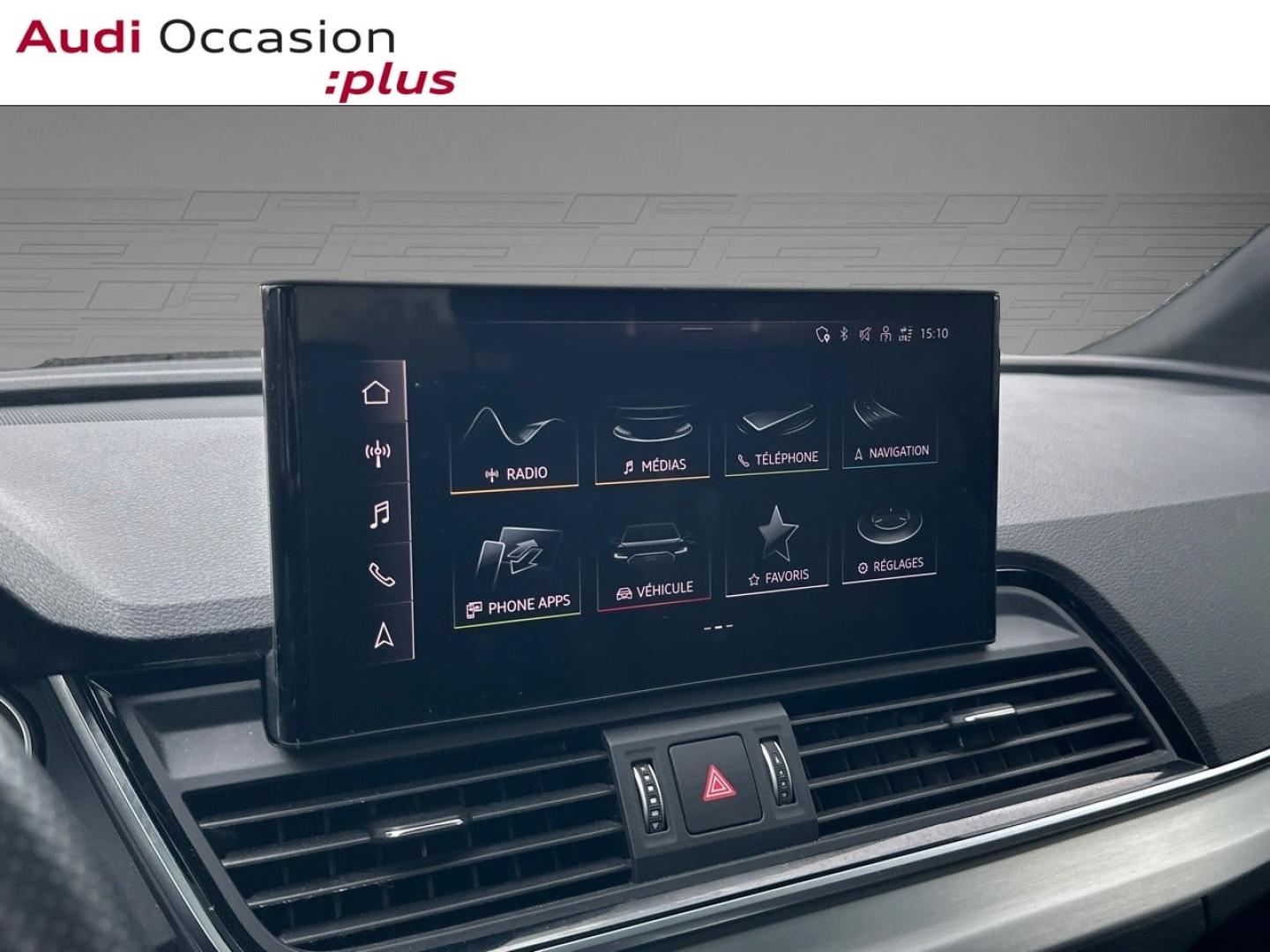 Voitures occasions Audi Q5 Sportback S line Vélizy-Villacoublay