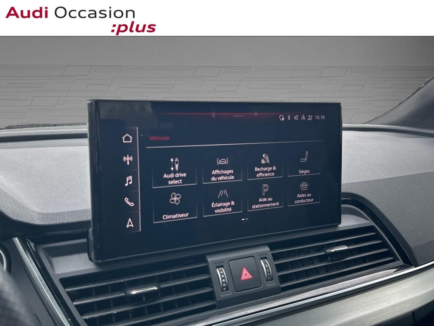 Voitures occasions Audi Q5 Sportback S line Vélizy-Villacoublay