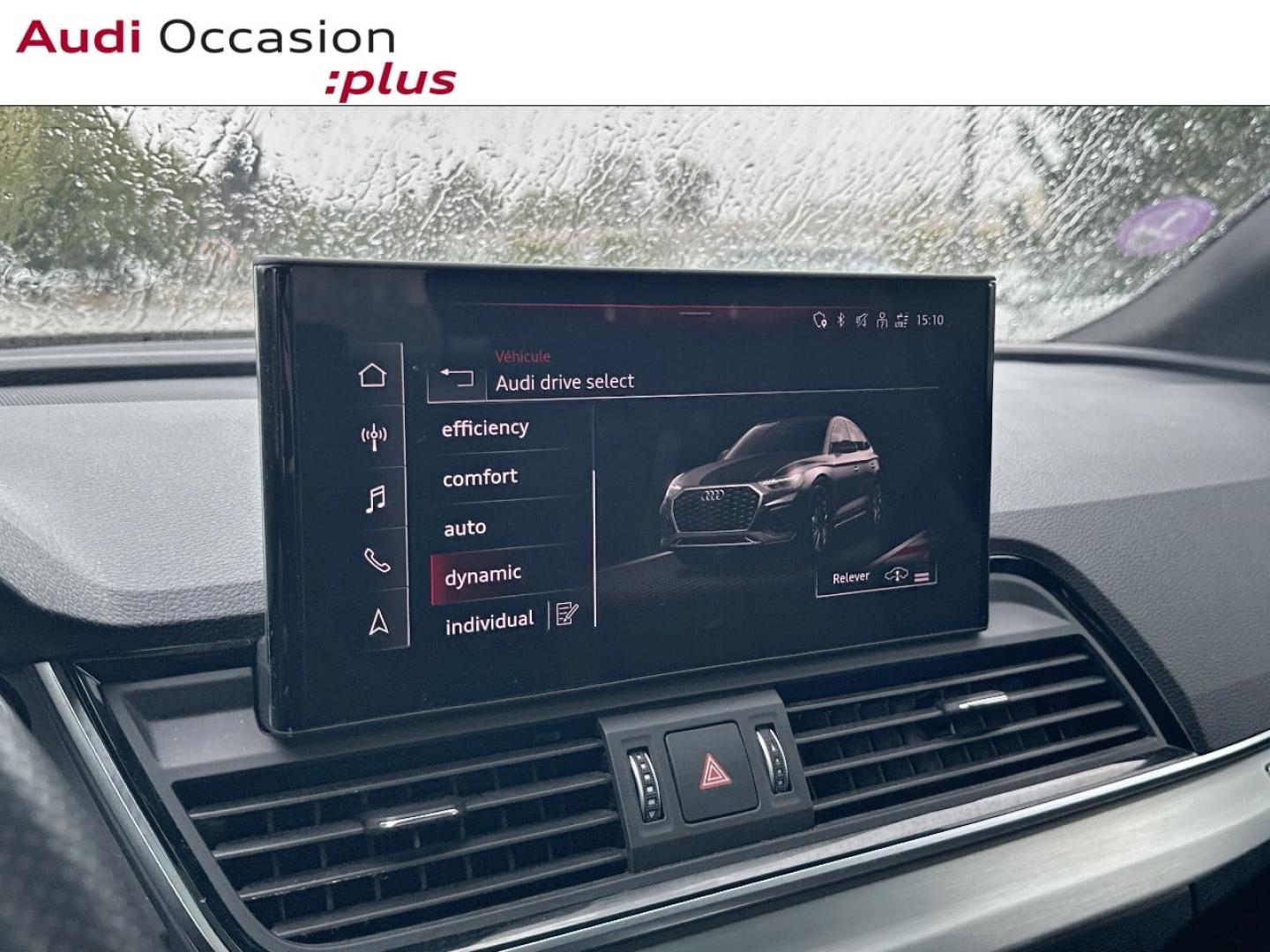 Voitures occasions Audi Q5 Sportback S line Vélizy-Villacoublay