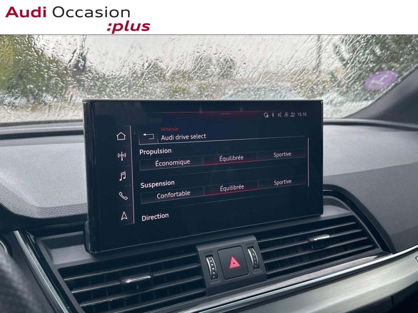 Voitures occasions Audi Q5 Sportback S line Vélizy-Villacoublay
