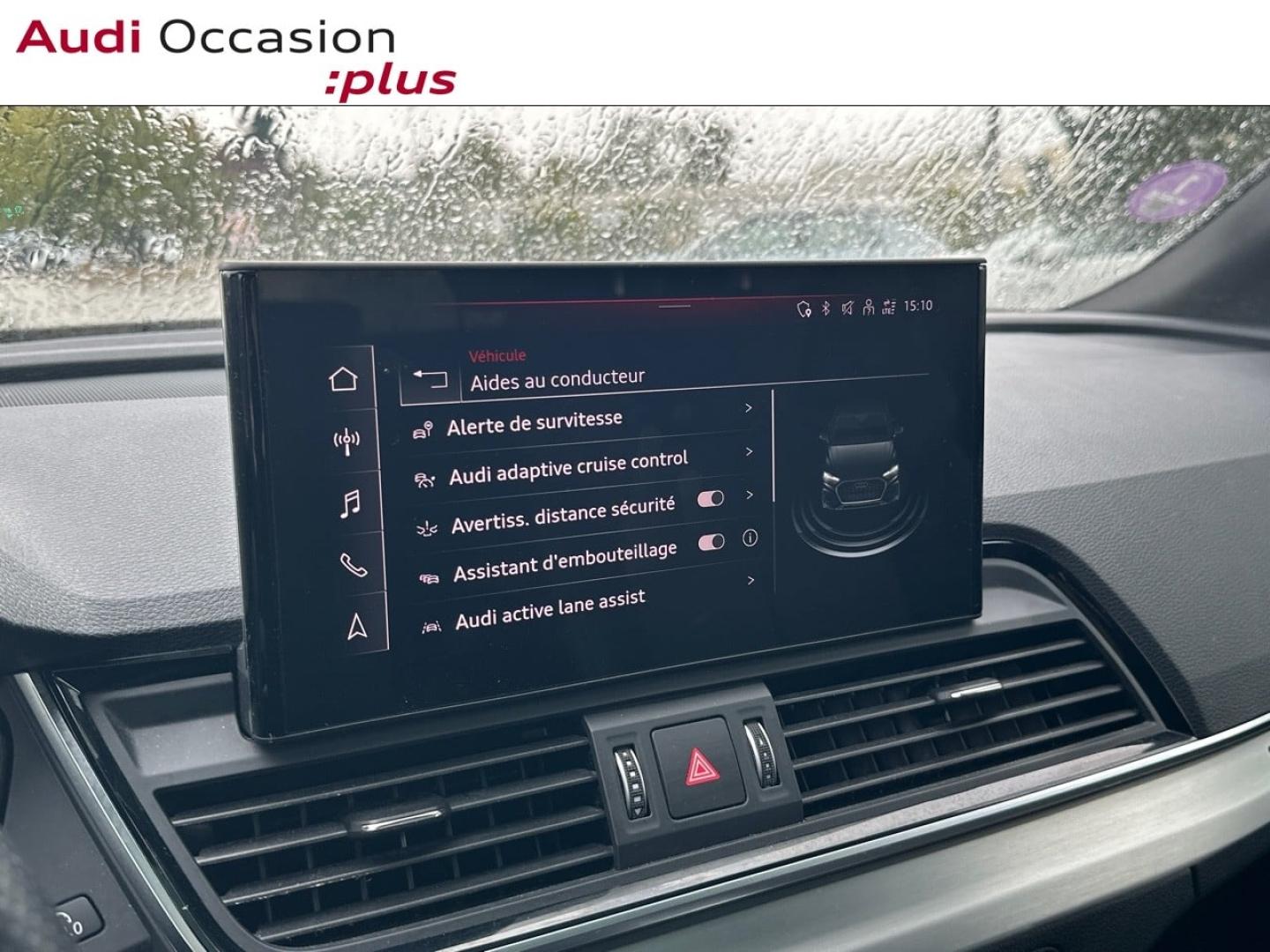 Voitures occasions Audi Q5 Sportback S line Vélizy-Villacoublay