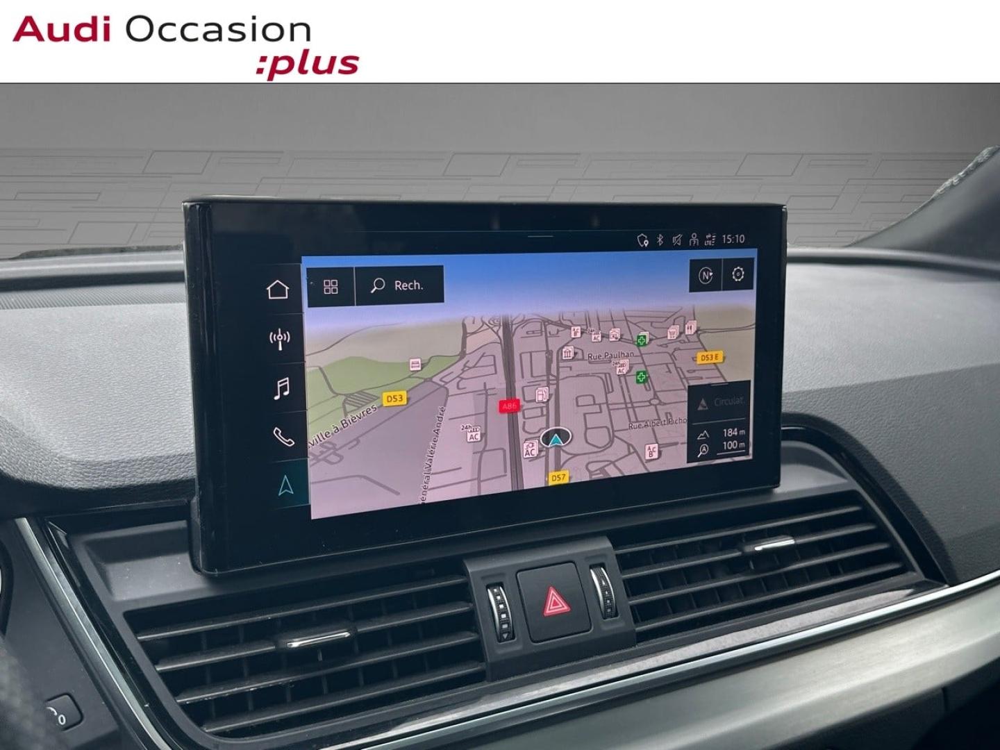 Voitures occasions Audi Q5 Sportback S line Vélizy-Villacoublay