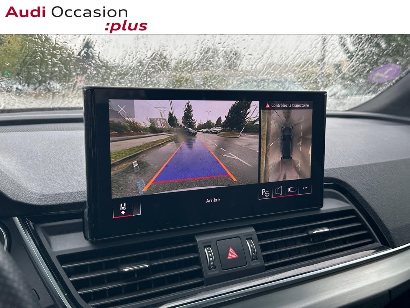 Voitures occasions Audi Q5 Sportback S line Vélizy-Villacoublay