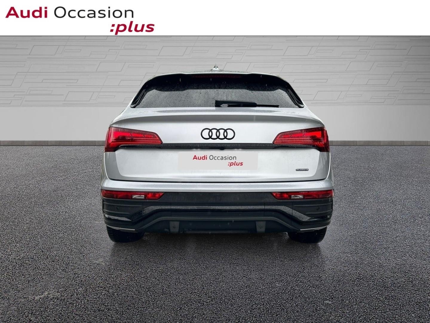 Voitures occasions Audi Q5 Sportback S line Vélizy-Villacoublay